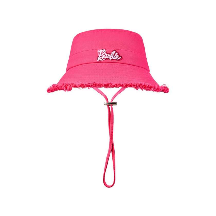 Barbie Shining Collection Bucket Hat (Pink)