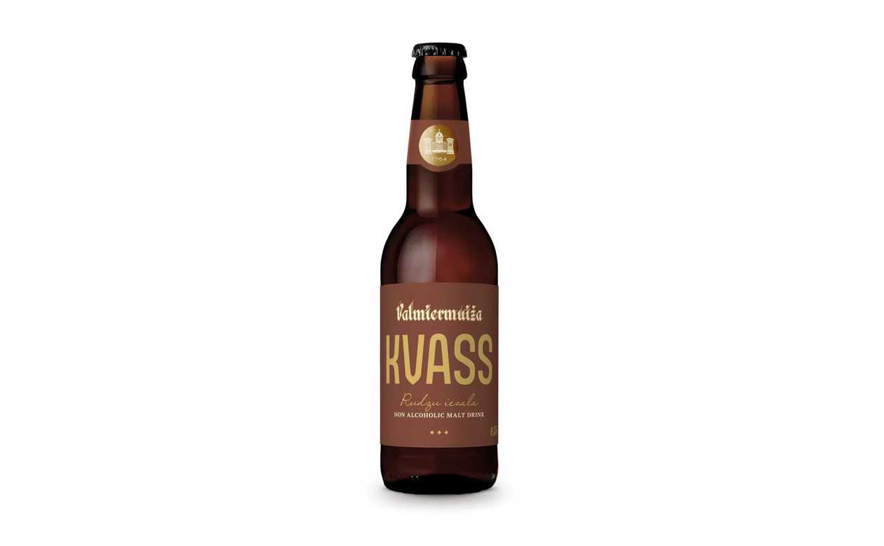 Valmiermuiža Kvass 330ml