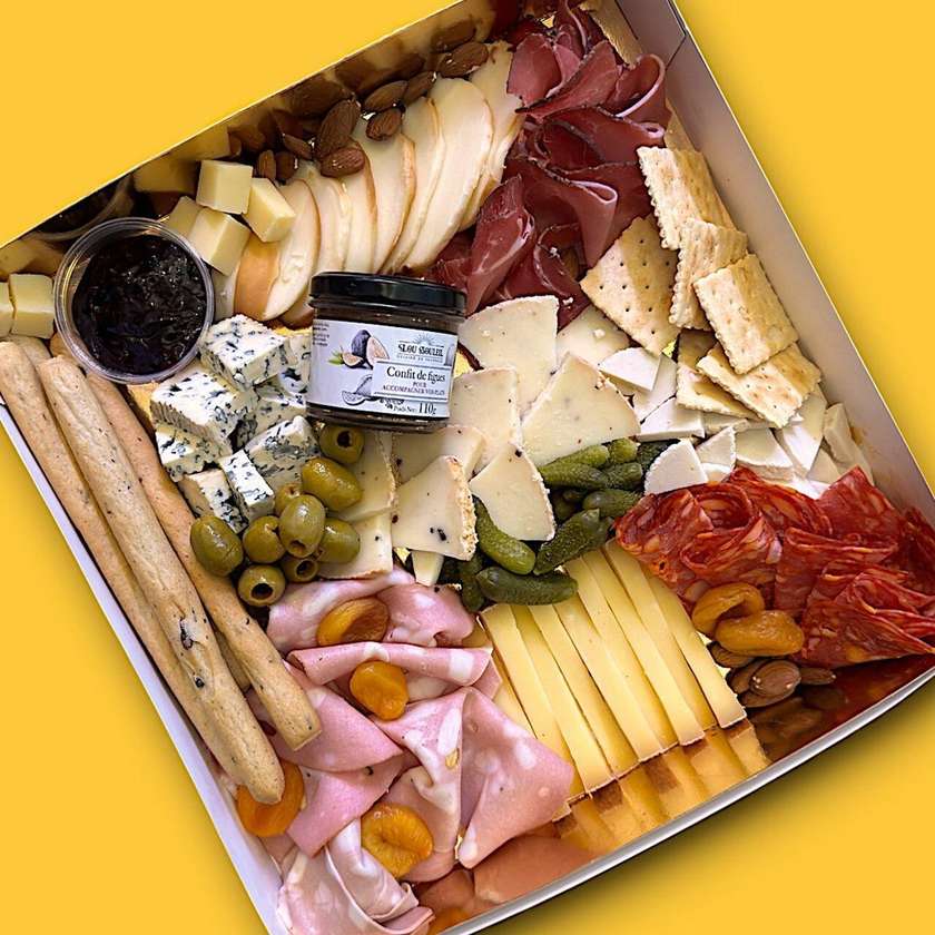 Mediterranean Board XL