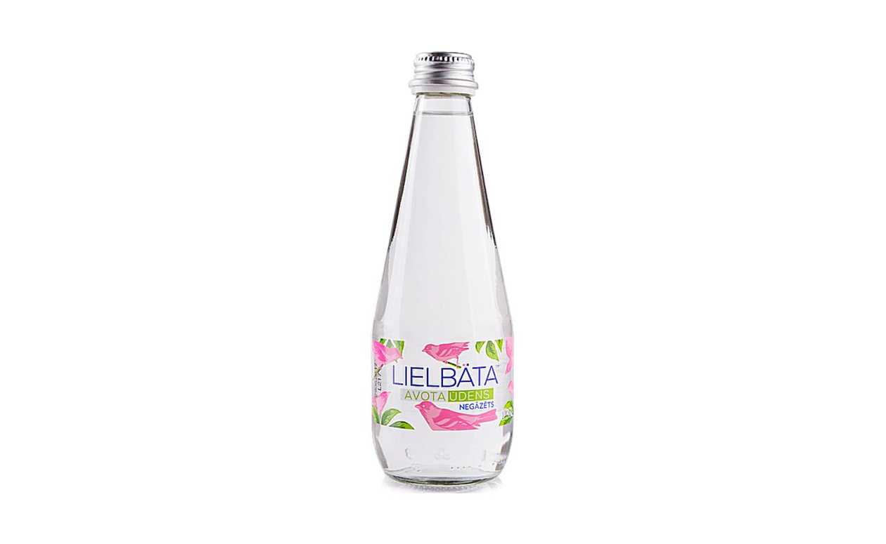 Lielbata Still Water 0.33l