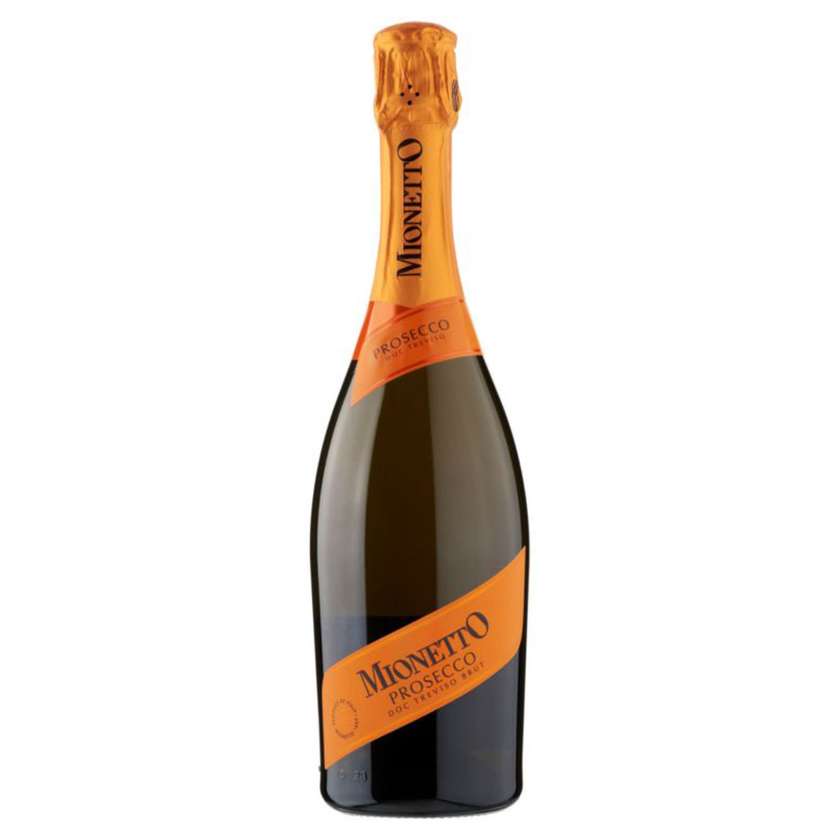 Mionetto Prosecco Brut 0,75l