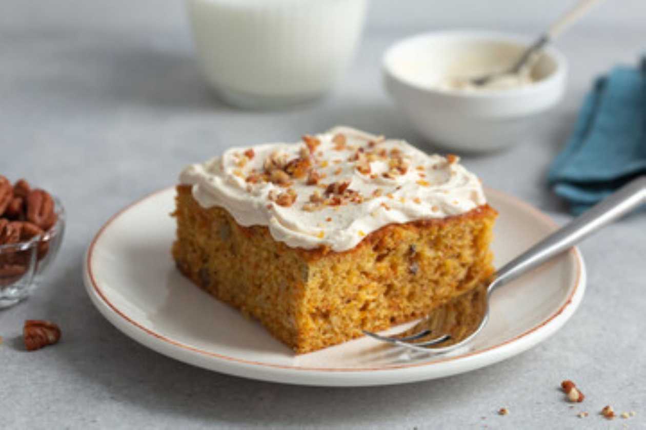 Carrot Cake