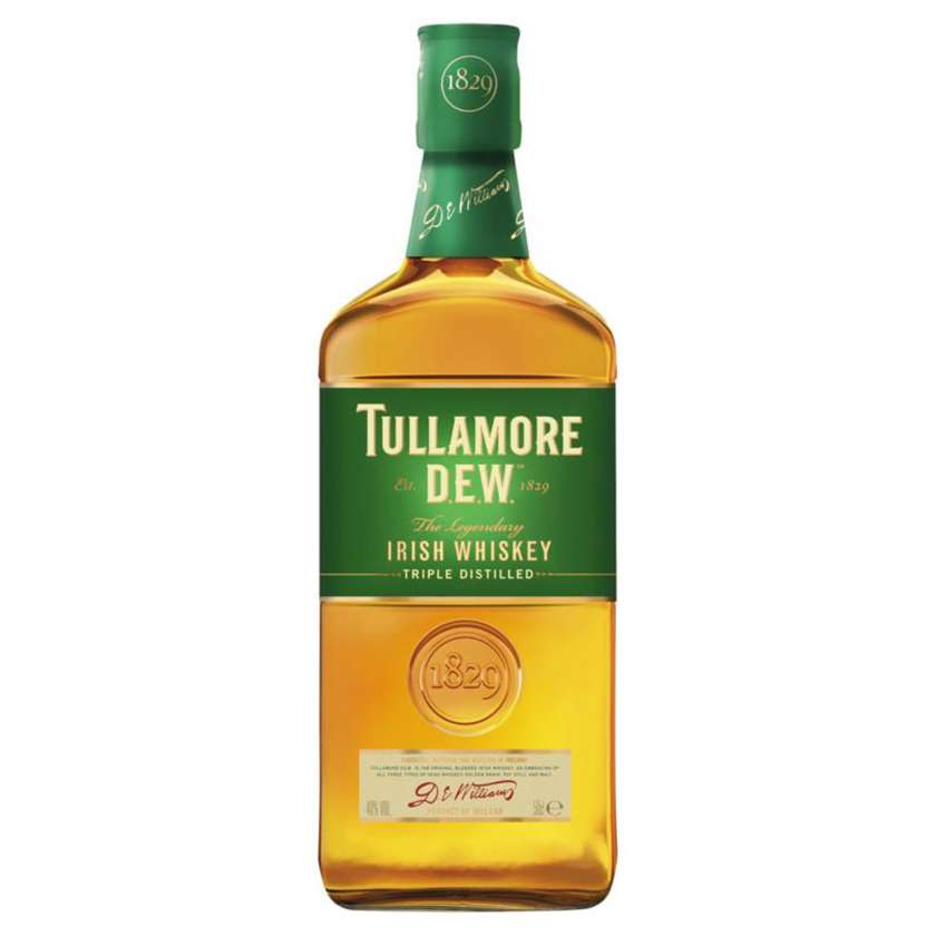 Tullamore Dew 0,7l