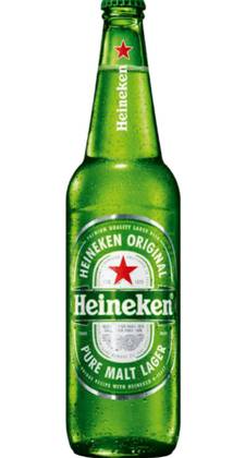 Cerveja Heineken