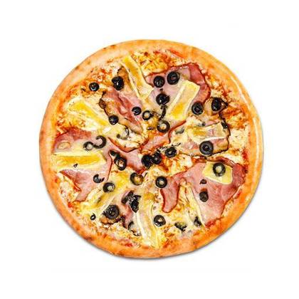 37. Hermelin pizza
