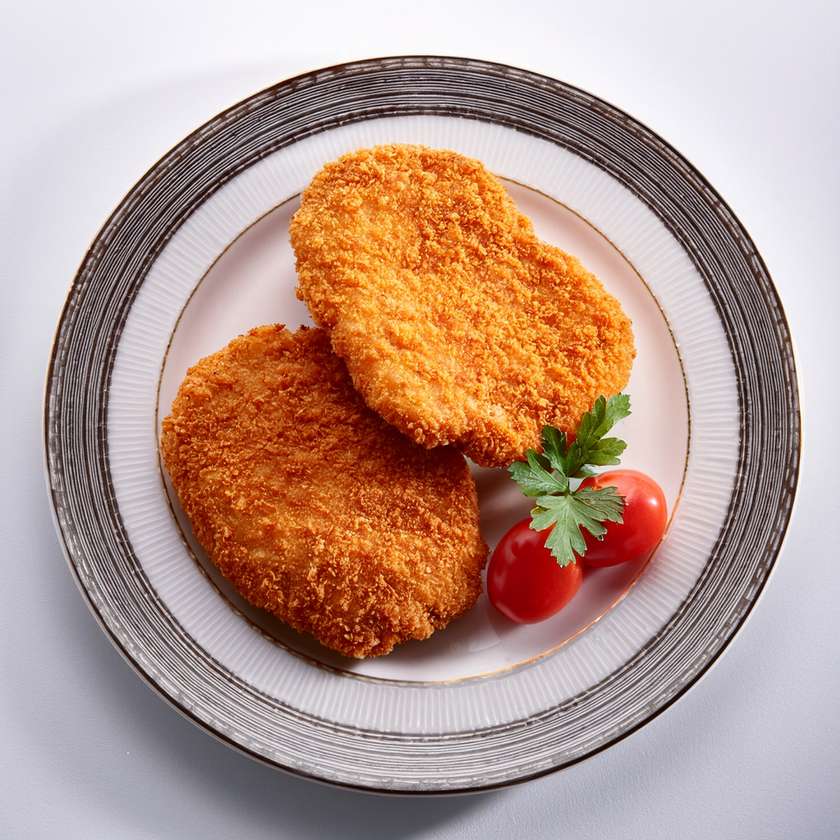 Chicken Schnitzels