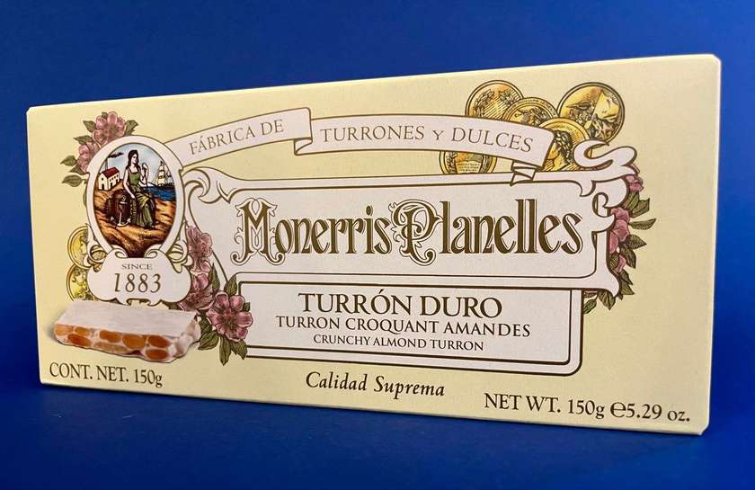 Turron Duro