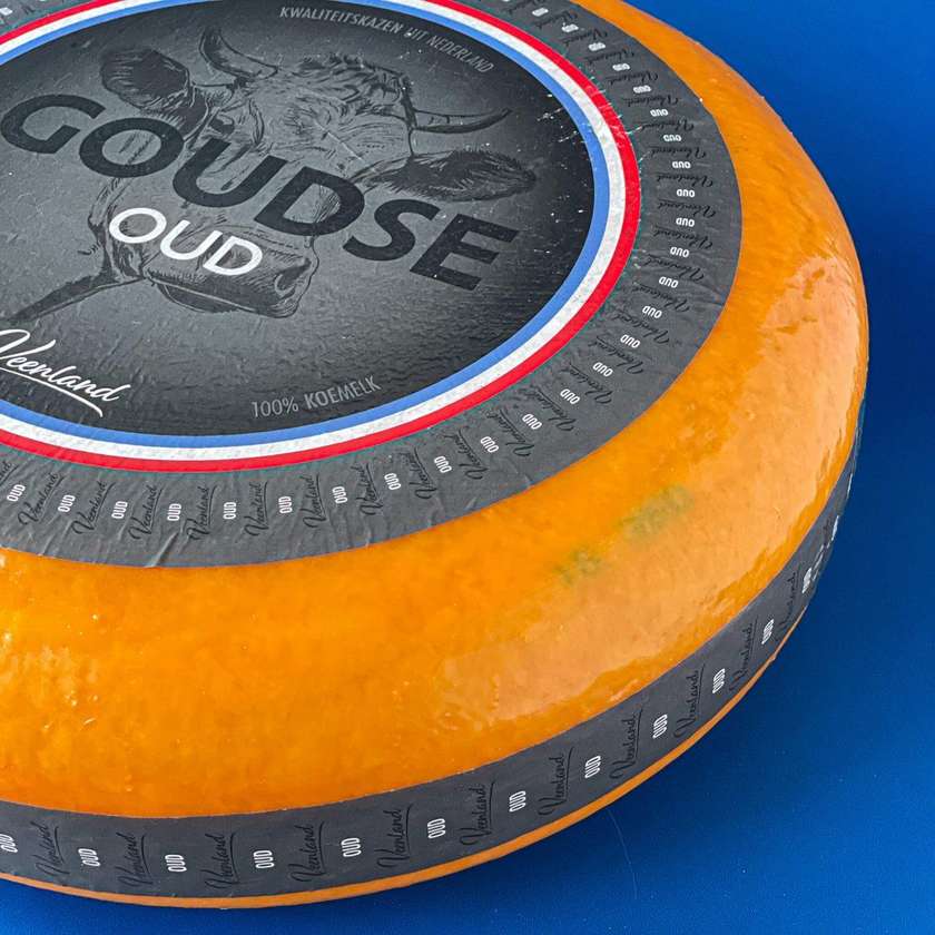 Gouda Extra Old