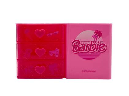 Barbie Pink Collection Mini 3-Tier Desk Organizer