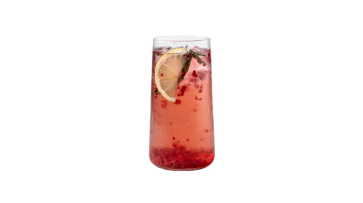 Raspberry Lemonade