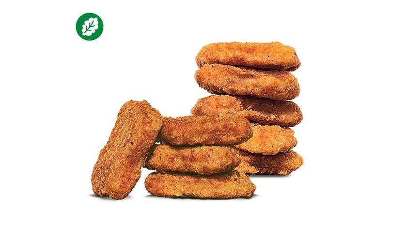 Plant - Based Nugetky 9 ks