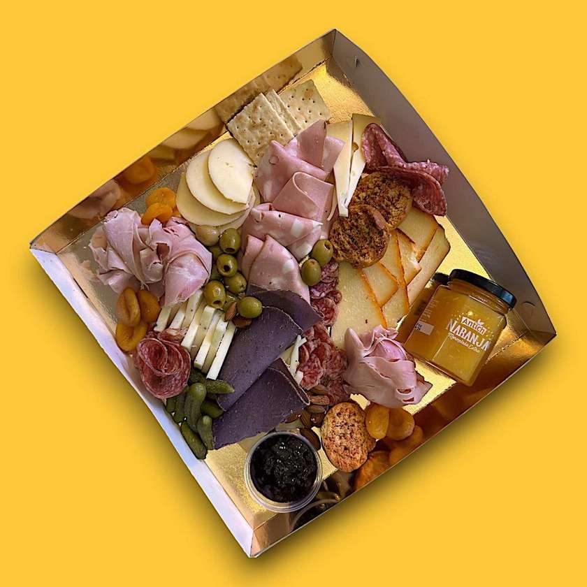 Northern Flavors Board L