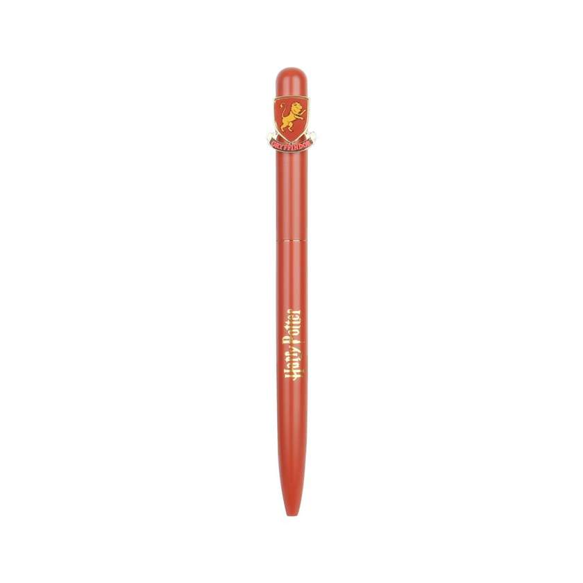 Harry Potter Ballpoint Pen (1.0mm, Black) (Gryffindor) PDQ