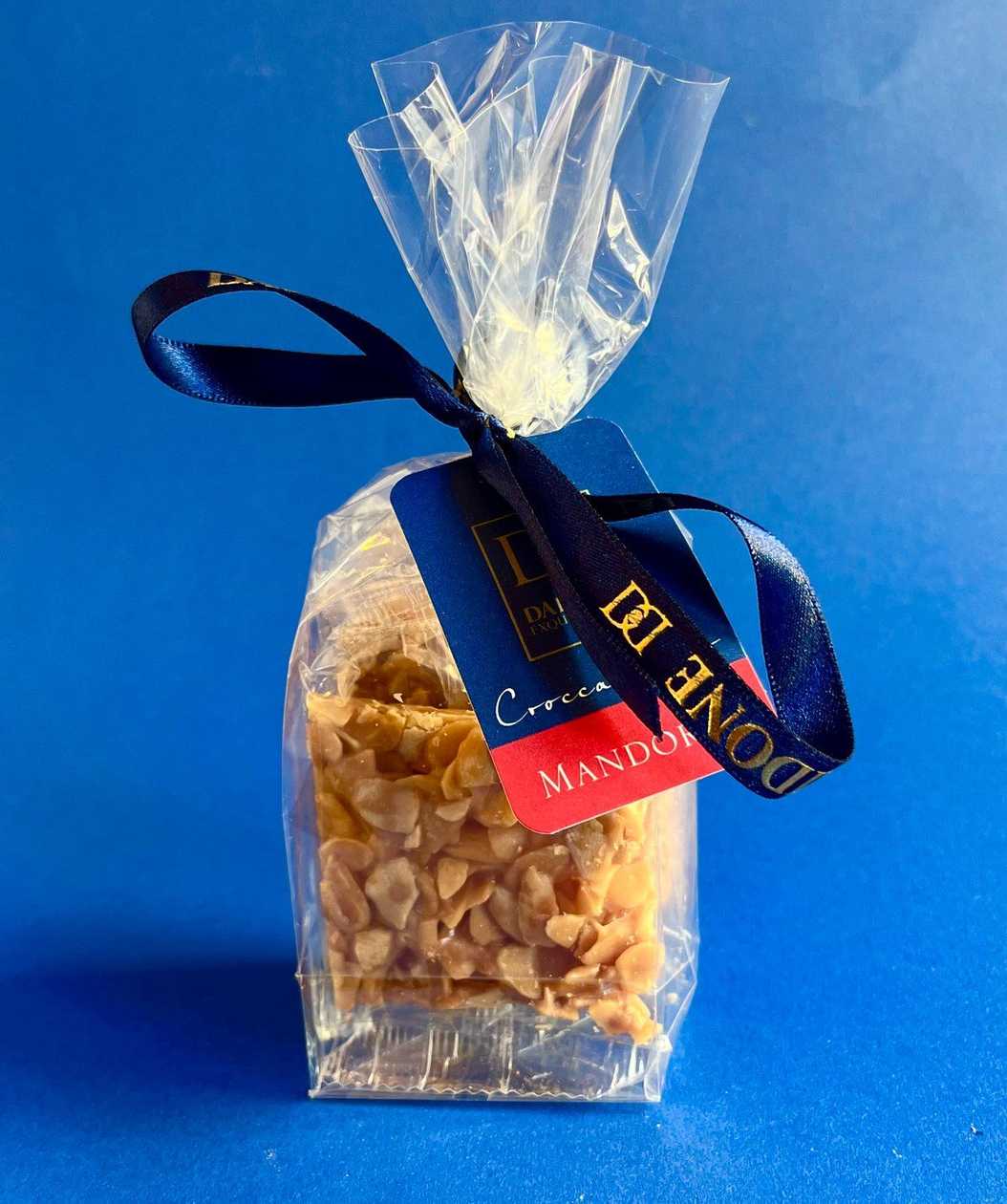 Sicilian Almond Crunch Croccantino Siciliano Mandorla