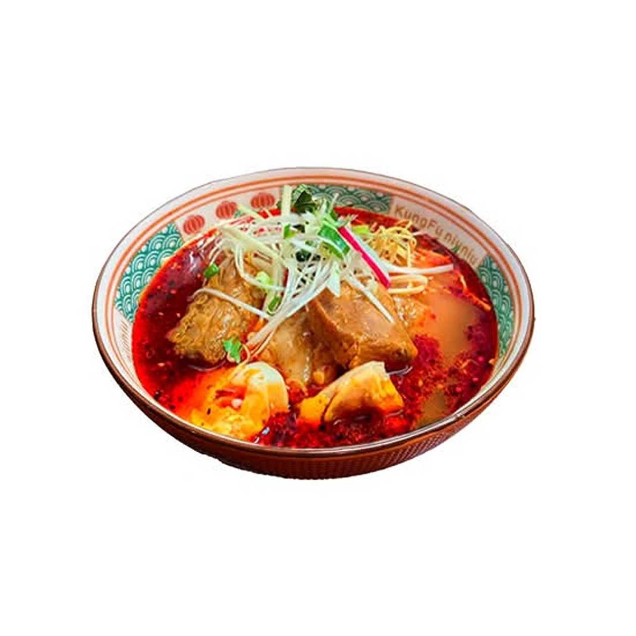 Spicy Beef Noodles