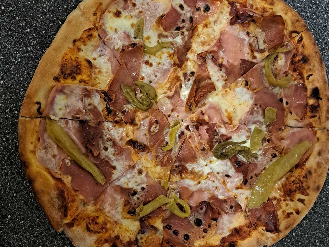PIZZA PATERNO    mala