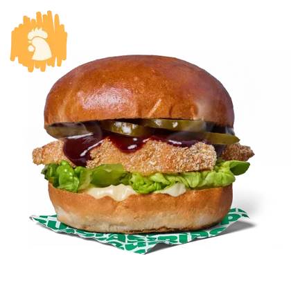 BBQ CHICKEN PASIK