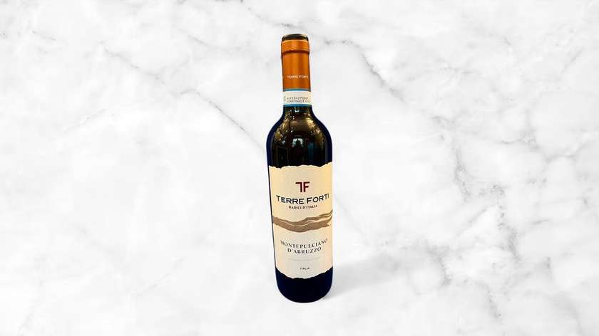 Montepulciano D’abruzzo Terre Forti