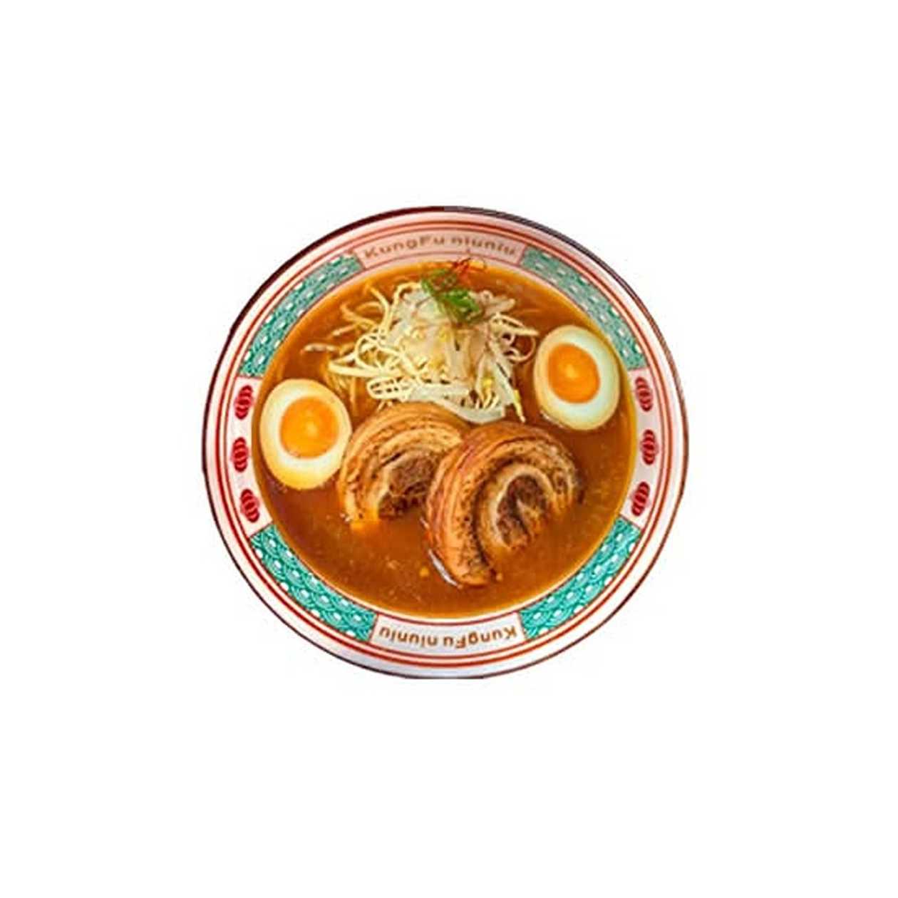 Char Siu Noodles with Soy Sauce