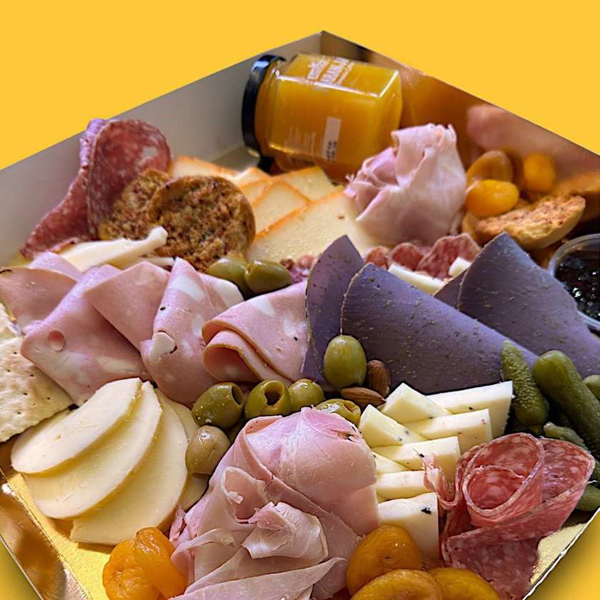Northern Flavors Board XL