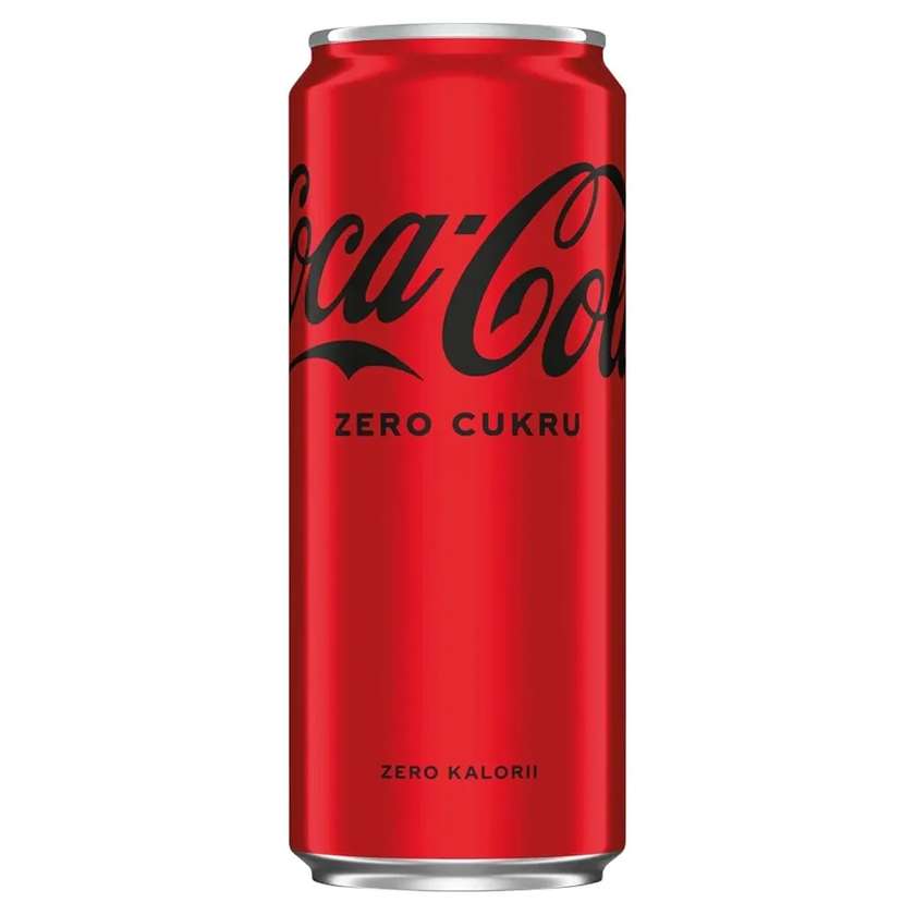 Coca-cola ZERO 250 ml