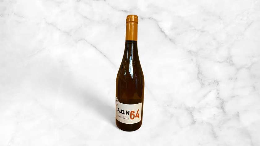 ADN 64 Mont D’oraàs Blanc Doux