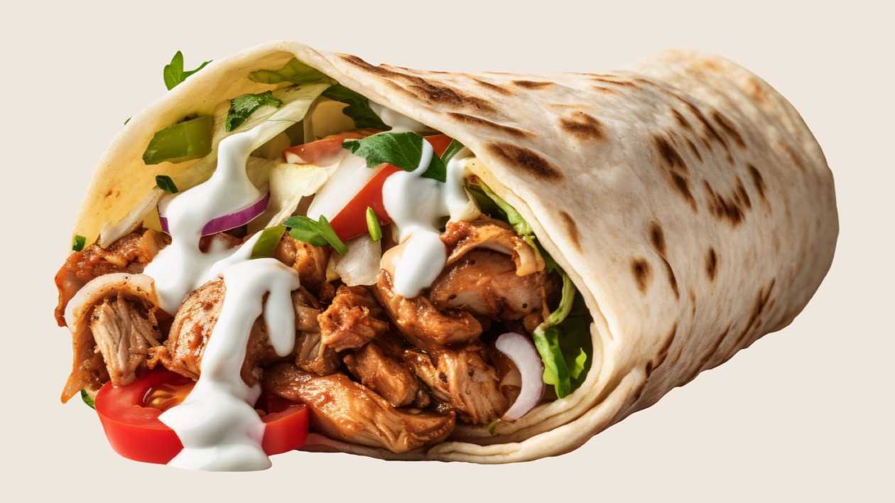 Dürüm Kebab MAXI