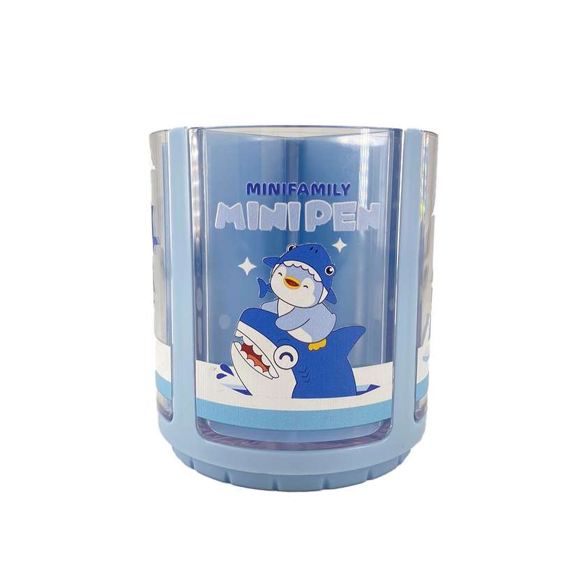 MINI FAMILY MINI PEN Rotating Pen Holder