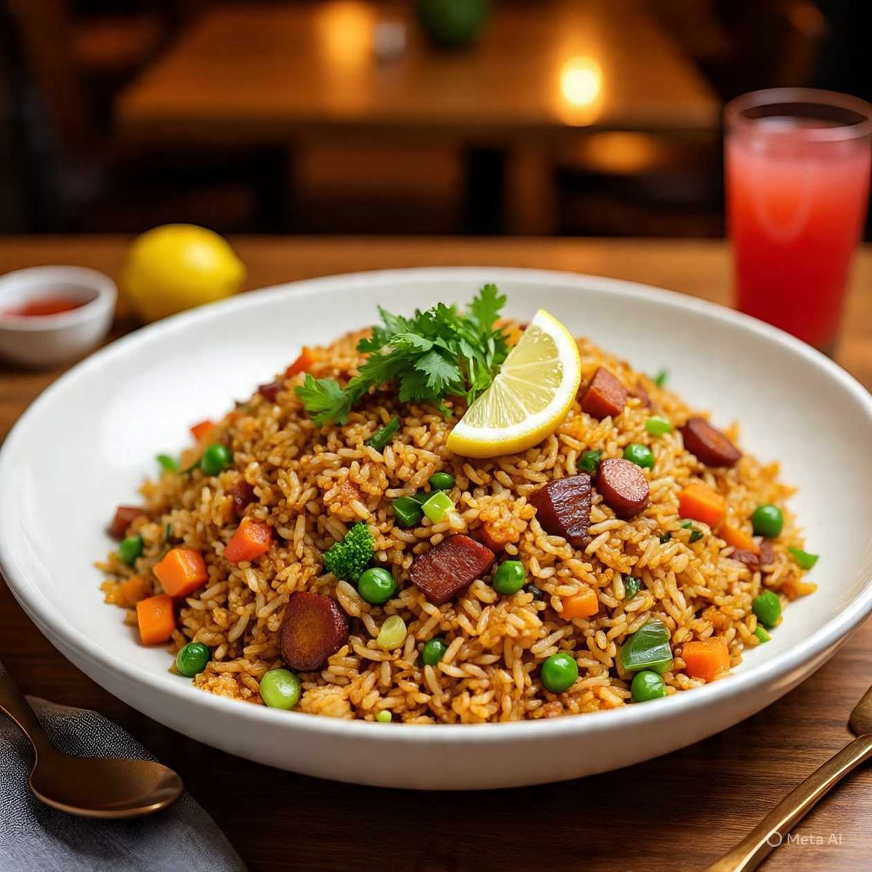 Assorted Fried Rice
