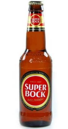 Cerveja Super Bock