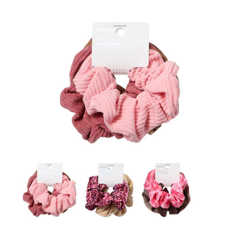 Hair Ties (3 pcs)