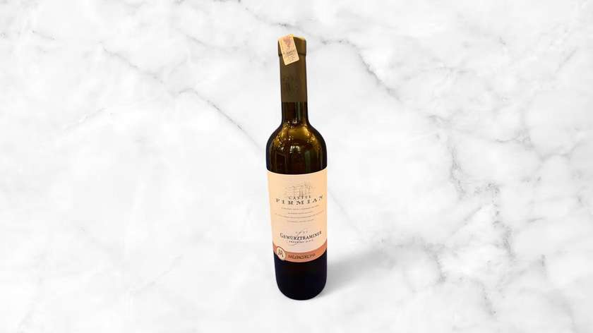 Gewürztraminer Trentino DOC Castel Firmian