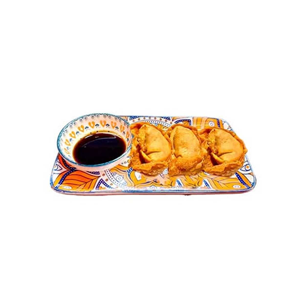 Fried Wonton 3pcs