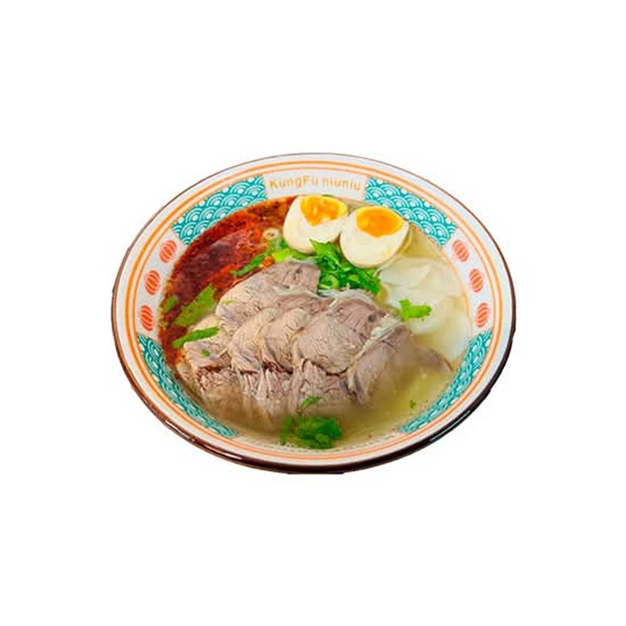 Lanzhou Beef Noodle Soup