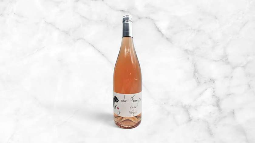 Périgord Famille Deffarge La Frangine Rosé