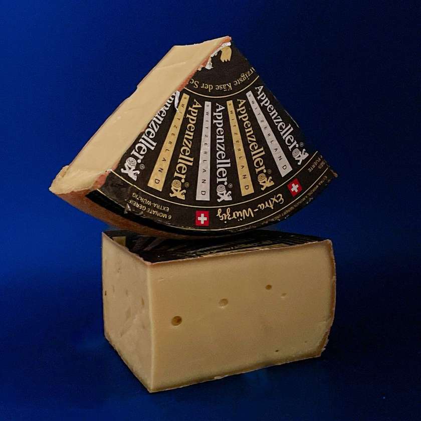 Appenzeller Extra Noir