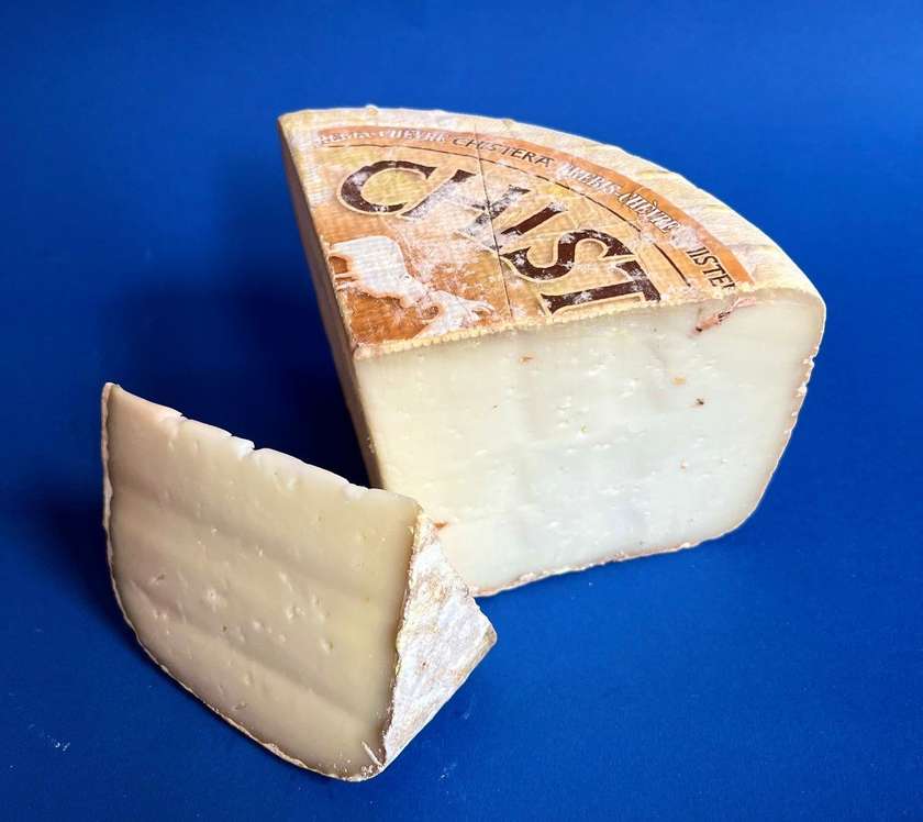 Tomme Brebis Chevre