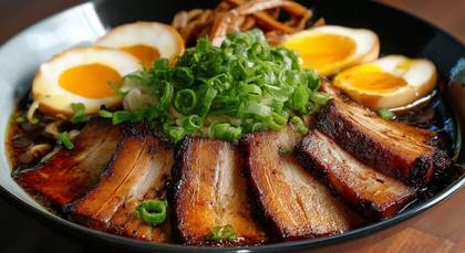 Chashu de Porco