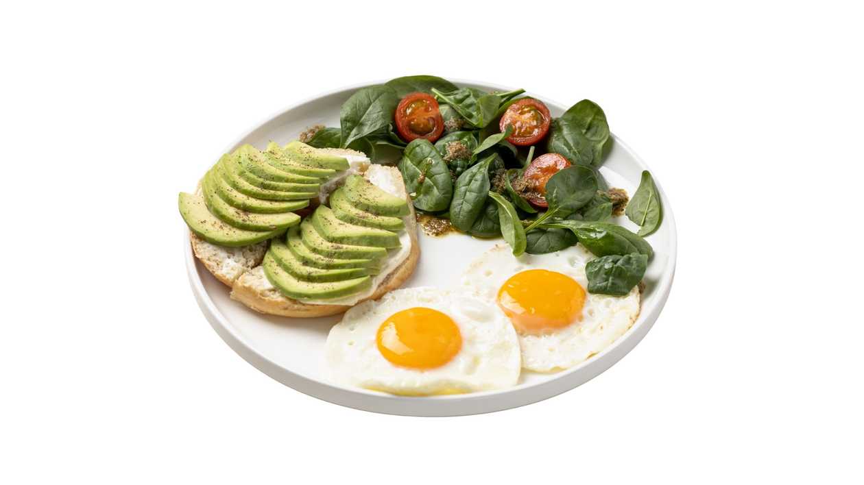 Avocado & Eggs