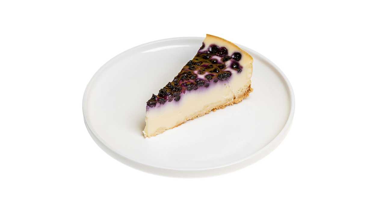 Blueberry Cheescake