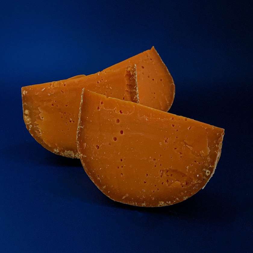 Mimolette 12 Months