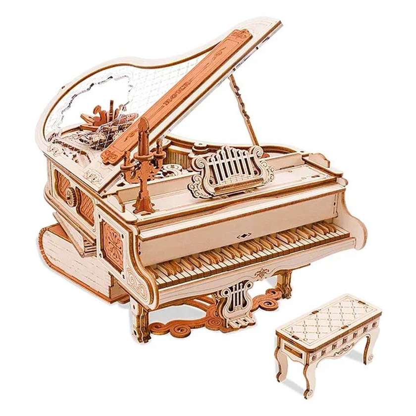 Magic Piano