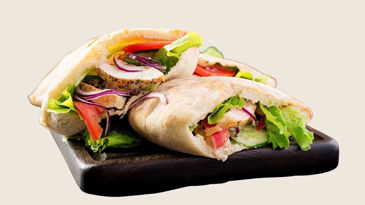 Pita Kebab
