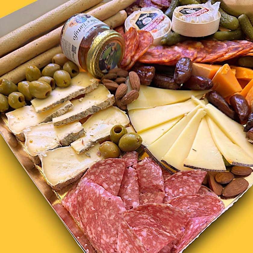 Connoisseur Board XL