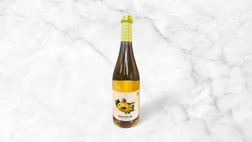 Masia Oliveda Blanc De Blancs DO Emporda