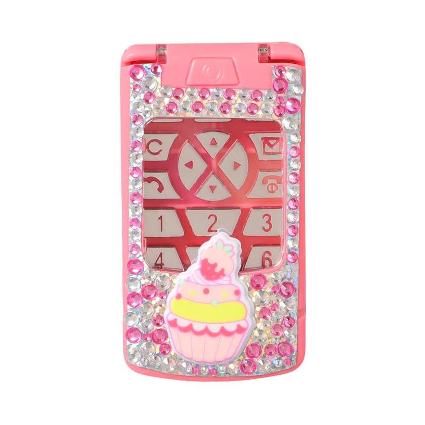 Dessert Theme Series Clamshell Phone Shaped Lip Jelly Palette