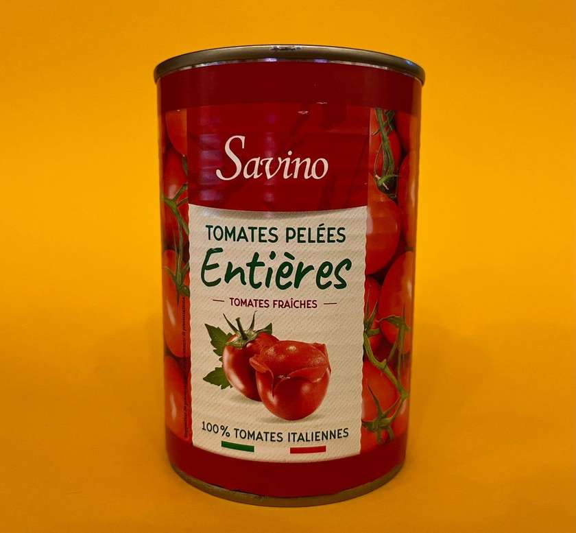 Savino Whole Canned Tomatoes