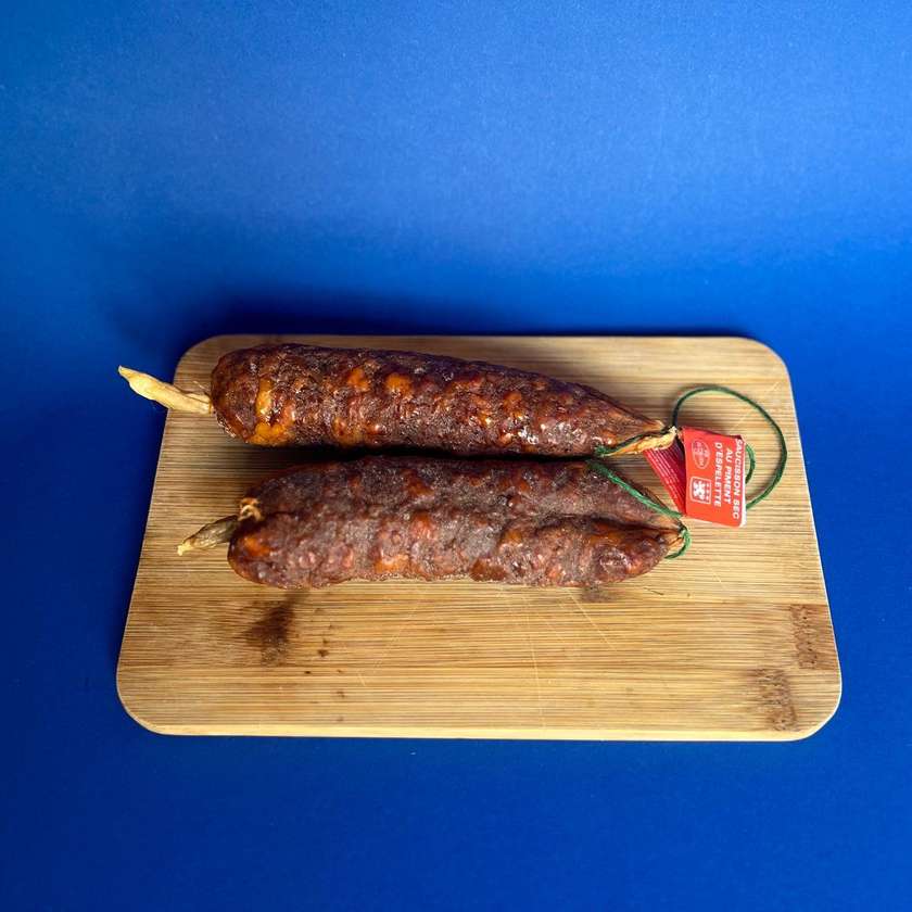 Saucissons With Espelette Pepper