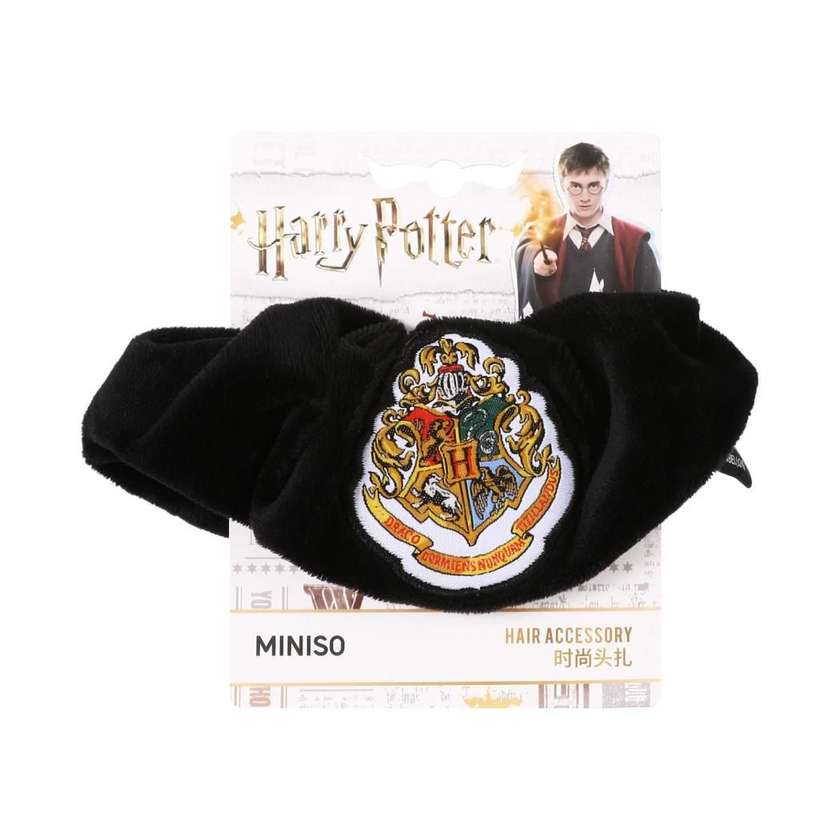 Harry Potter  Badge Hair Tie (Hogwarts)
