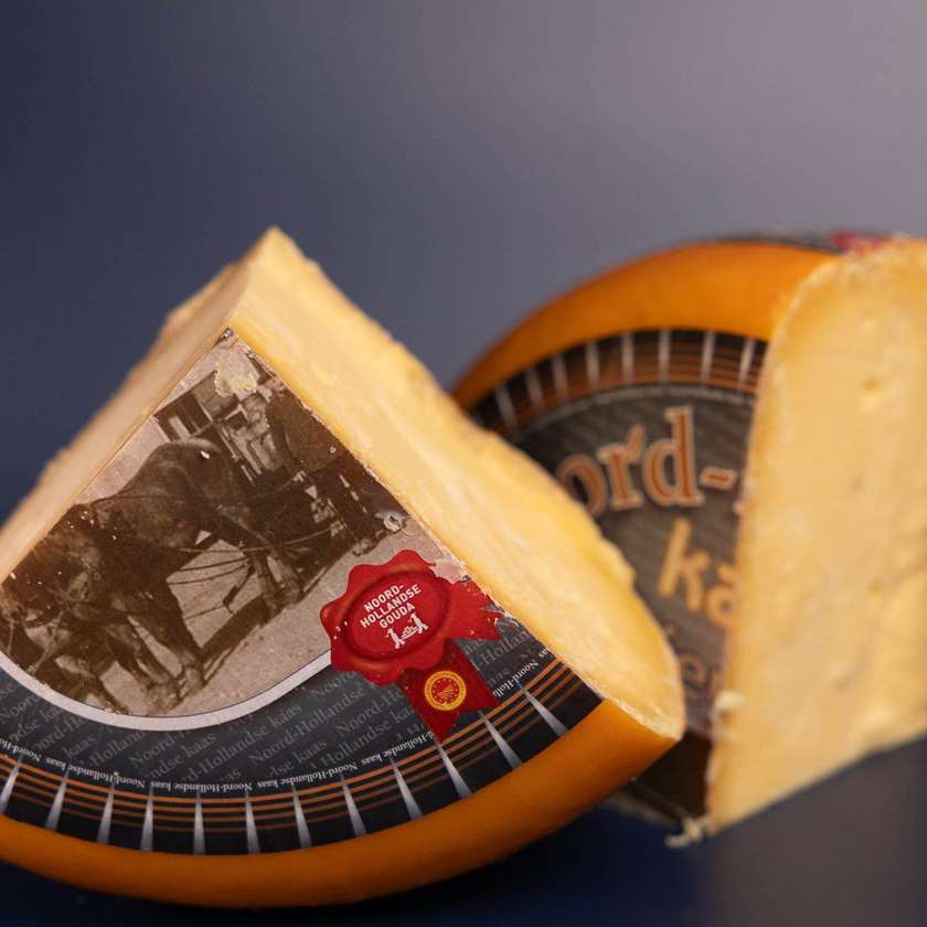 Lutjewinkel Old North Holland Gouda